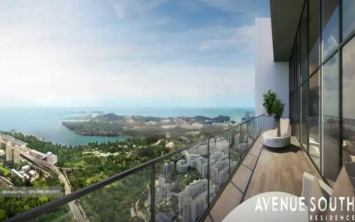 Avenue South Residence (D3), Apartment #557230061